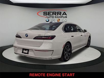 New 2025 BMW i7 eDrive50 w/ Premium Package