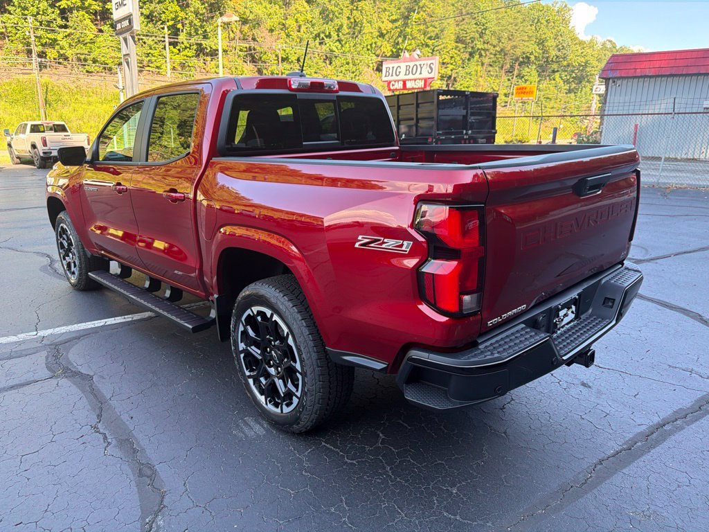 New 2026 Chevrolet Colorado Z71 w/ Technology Package AWD/4WD image 3