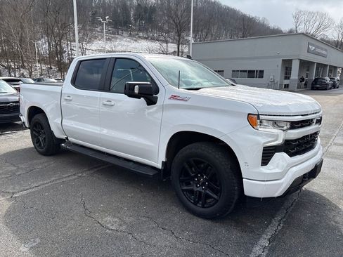 Certified 2024 Chevrolet Silverado 1500 RST w/ RST All Star Premium Package image 12