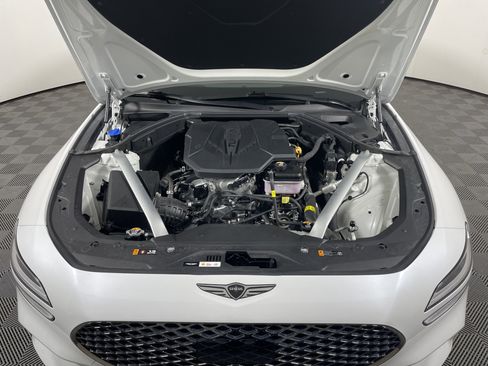 Used 2024 Genesis G70 2.5T w/ Sport Prestige Package image 20