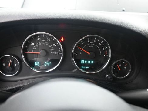 Used 2012 Jeep Wrangler Sport image 18