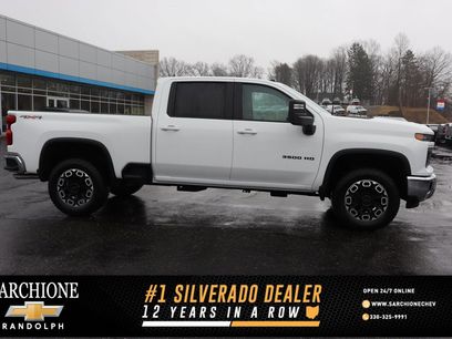 New 2026 Chevrolet Silverado 3500 LT w/ All Star Edition