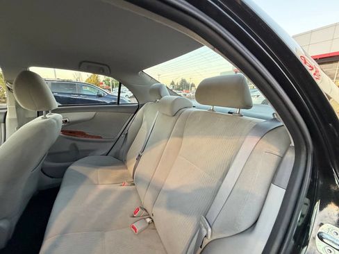 Used 2010 Toyota Corolla XLE w/ XLE EVP Pkg #2 FWD image 10