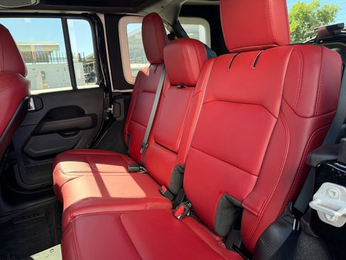Used 2024 Jeep Wrangler Unlimited Rubicon 392 AWD/4WD image 16