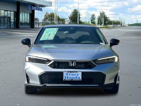 Certified 2026 Honda Civic Sport image 3