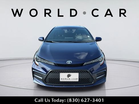 Used 2021 Toyota Corolla SE FWD image 17