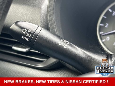 Certified 2025 Nissan Sentra S FWD image 29