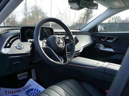 New 2026 Mercedes-Benz E 450 4MATIC All-Terrain Wagon image 10