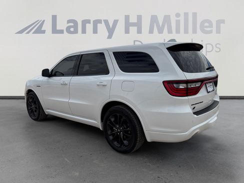 Used 2021 Dodge Durango R/T w/ Blacktop Package AWD/4WD image 3