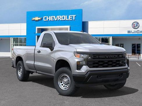 New 2025 Chevrolet Silverado 1500 W/T w/ WT Value Package image 24