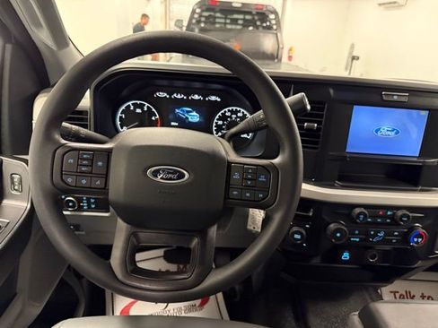 New 2026 Ford F350 XL w/ XL Chrome Package image 18