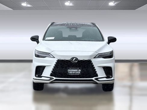 New 2026 Lexus RX 500h F Sport AWD/4WD image 5