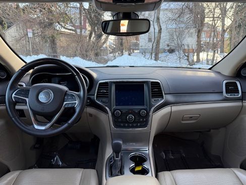 Used 2018 Jeep Grand Cherokee Overland image 20