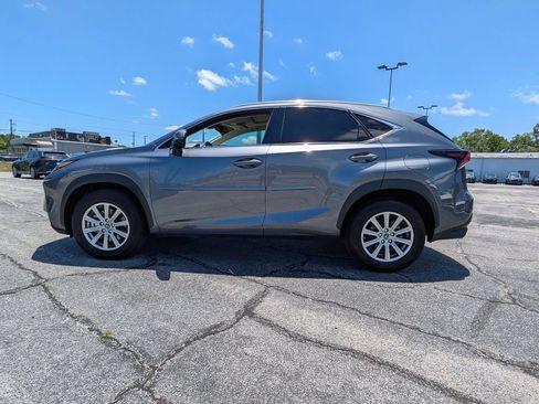 Used 2021 Lexus NX 300 FWD w/ Accessory Package 2 image 7