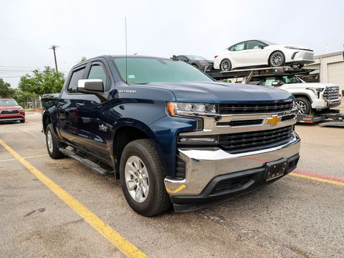 Used 2021 Chevrolet Silverado 1500 LT RWD image 6