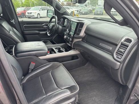 Used 2020 RAM 1500 Laramie AWD/4WD image 12