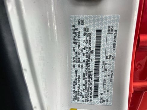 New 2025 Ford Bronco Stroppe Edition image 28