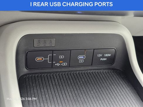 Certified 2025 Hyundai Kona SEL FWD image 24