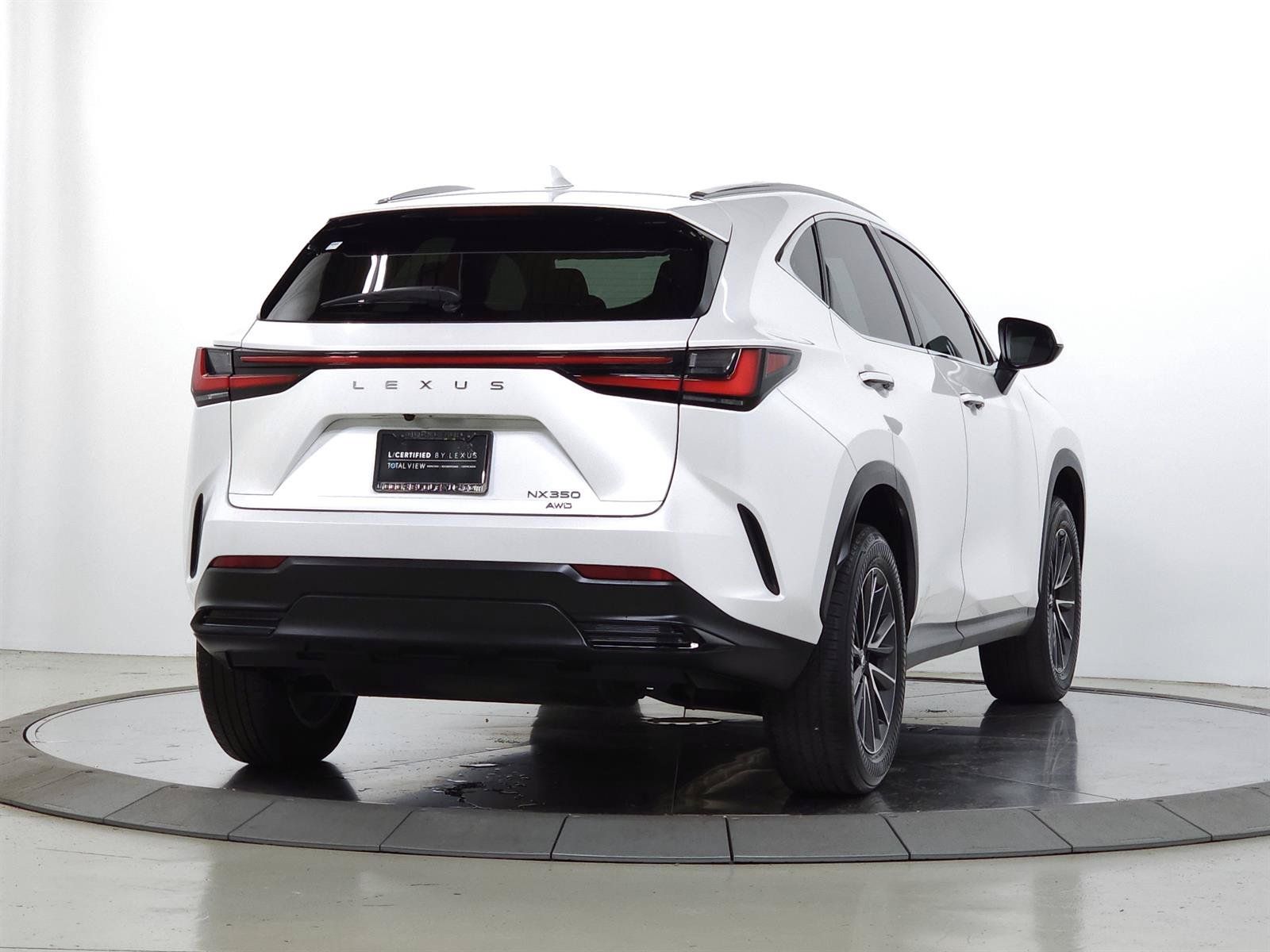 Used 2024 Lexus NX 350 AWD w/ Cold Area Package image 10