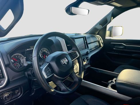 Used 2022 RAM 1500 Big Horn image 9