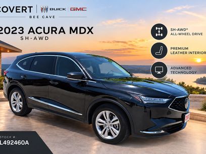Used 2023 Acura MDX SH-AWD
