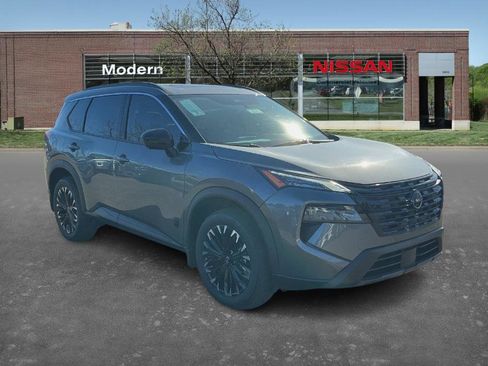 New 2026 Nissan Rogue SV image 5