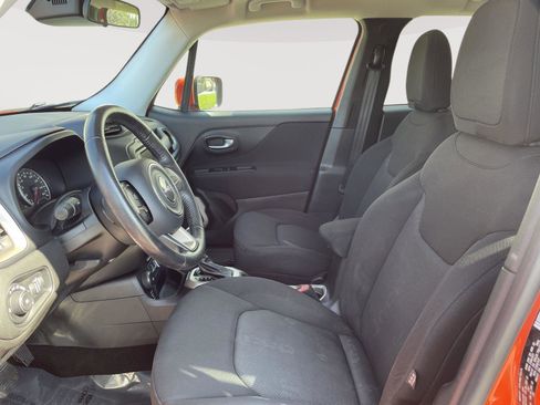 Used 2015 Jeep Renegade Latitude image 19
