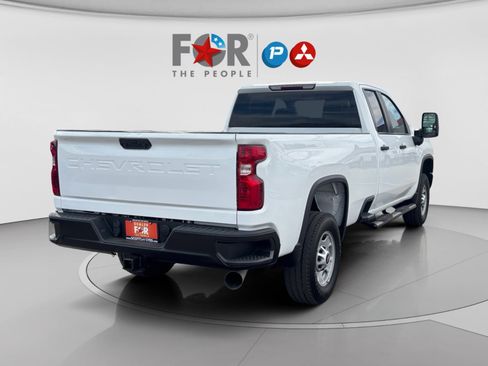 Used 2023 Chevrolet Silverado 2500 W/T w/ WT Convenience Package RWD image 5