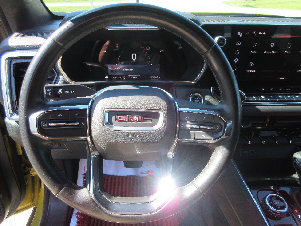 Used 2023 GMC Canyon Elevation w/ Convenience Package AWD/4WD image 11