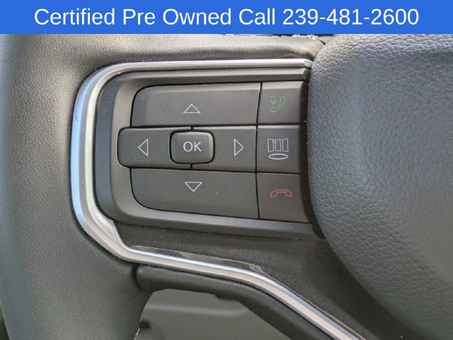 Certified 2024 Jeep Wagoneer 4WD image 22