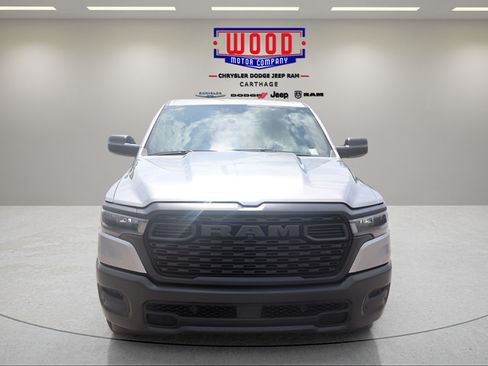 Used 2025 RAM 1500 Tradesman AWD/4WD image 9