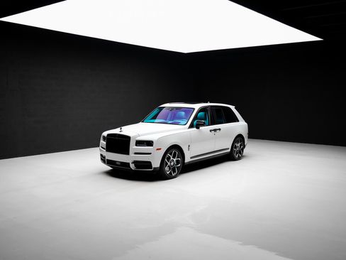 Used 2019 Rolls-Royce Cullinan AWD/4WD image 90