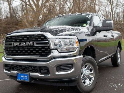 Used 2024 RAM 3500 Tradesman w/ Towing Technology Group
