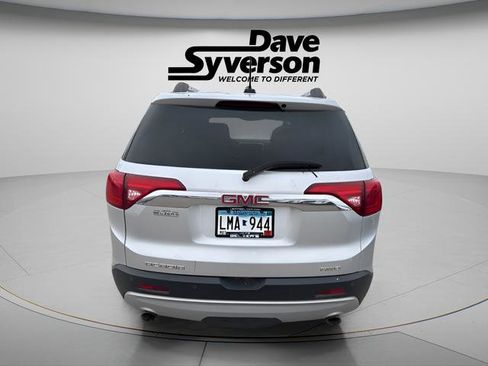 Used 2017 GMC Acadia SLT AWD/4WD image 5