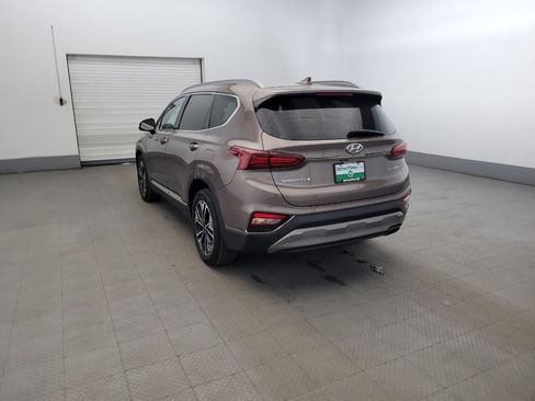 Used 2020 Hyundai Santa Fe Limited image 5