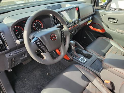 New 2026 Nissan Frontier PRO-4X w/ Pro Premium Package AWD/4WD image 19