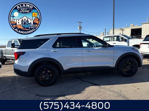 New 2026 Ford Explorer Tremor w/ Tremor Ultimate Package AWD/4WD image 16