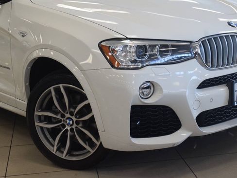 Used 2017 BMW X3 xDrive35i AWD/4WD image 8