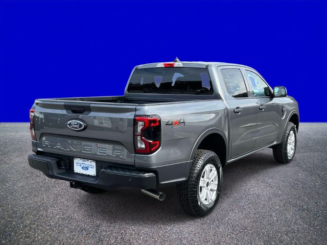 New 2026 Ford Ranger XL w/ Trailer Tow Package AWD/4WD image 3
