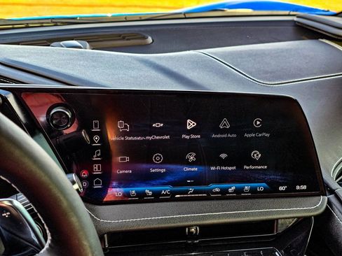 Used 2026 Chevrolet Corvette 2LT w/ Z51 Performance Package image 16