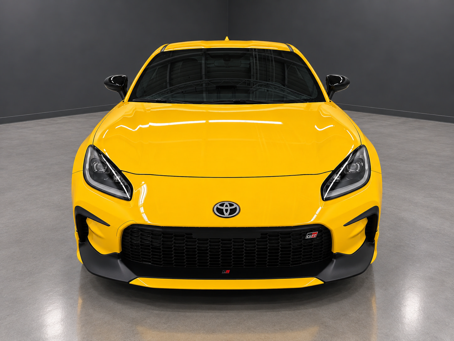 Used 2026 Toyota GR86 YUZU Limited w/ GR Aero Kit RWD image 2