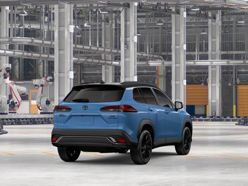 New 2026 Toyota Corolla Cross AWD Hybrid image 9