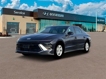 New 2025 Hyundai Sonata SE