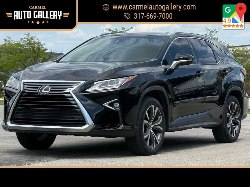 Used 2019 Lexus RX 350L FWD w/ Premium Package image 1