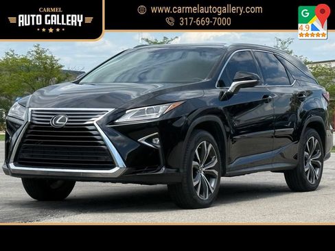 Used 2019 Lexus RX 350L FWD w/ Premium Package image 1