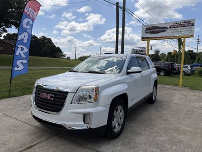 Used 2016 GMC Terrain SLE w/ Convenience Package