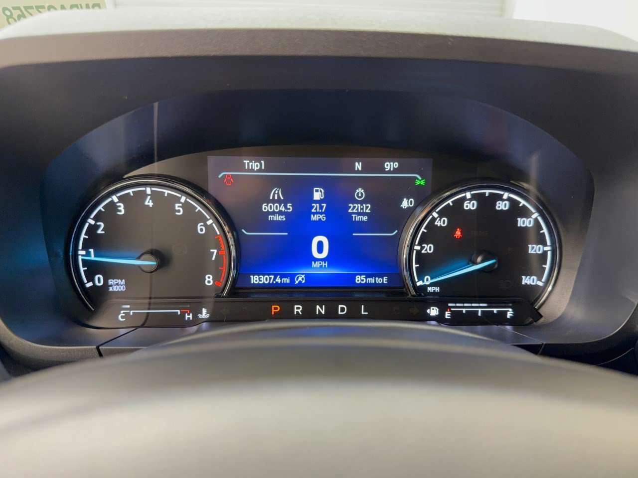 Used 2022 Ford Maverick XLT w/ Equipment Group 300A Standard AWD/4WD image 26