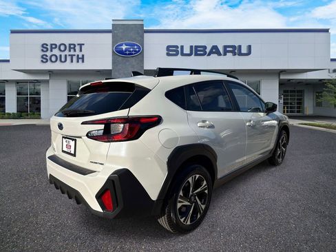 Certified 2025 Subaru Crosstrek 2.0i Premium AWD/4WD image 3