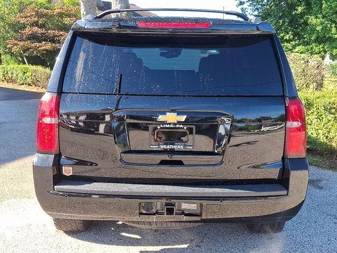 Used 2015 Chevrolet Tahoe LT image 5