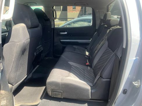 Used 2019 Toyota Tundra SR5 w/ TRD Off Road Package AWD/4WD image 5